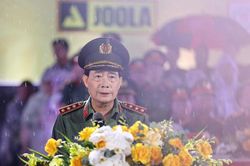 Ngày hội lớn biểu dương bản lĩnh, sức mạnh lực lượng Công an nhân dân
