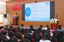 Hà Nội tập huấn bình đẳng giới cho 150 nữ cấp ủy