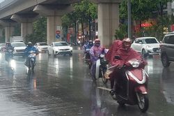 Thời tiết Hà Nội dịu mát, nhiệt độ cao nhất 32°C