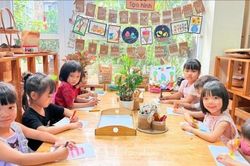 Hà Nội có 15 cơ sở mầm non thí điểm chương trình giáo dục mới
