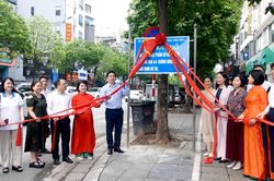 Hà Nội thí điểm xây dựng phố ẩm thực tại phường Cầu Giấy