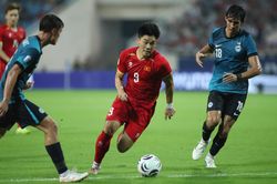 Đội tuyển Việt Nam thất thế trong cuộc đua tại ASEAN Cup