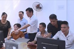 Chính quyền hai cấp: Trao quyền đi đôi với nâng cao trách nhiệm phục vụ nhân dân