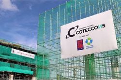 Coteccons giải ngân hơn 700 tỷ đồng từ đợt chào bán 14 trái phiếu
