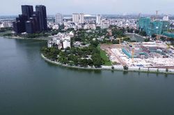Đường Đặng Thai Mai giai đoạn I sẽ hoàn thành vào tháng 9/2026