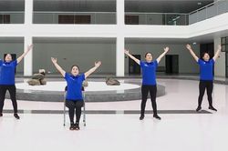 Khuyến khích doanh nghiệp thưởng vận động giữa giờ