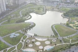 Hà Nội có thêm nhiều công viên mới
