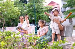 Kiến tạo cộng đồng hạnh ph&uacute;c từ m&ocirc; h&igrave;nh x&atilde;, phường x&atilde; hội chủ nghĩa
