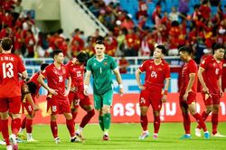 Đội tuyển Việt Nam rơi v&agrave;o thế kh&oacute; ở ASEAN Cup 2026