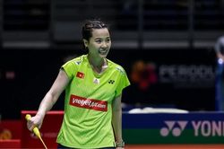 Th&ugrave;y Linh v&agrave;o chung kết giải Đ&agrave;i Bắc Trung Hoa mở rộng 2026