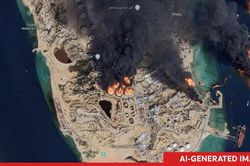 Google Earth tích hợp AI tạo ảnh, làm dấy lên lo ngại về 'deepfake từ không gian'