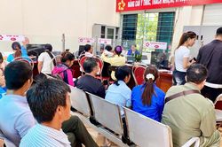 Tam Kim đẩy mạnh cải cách thủ tục hành chính gắn với chuyển đổi số