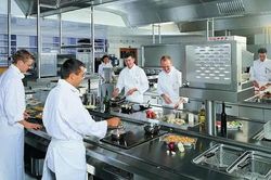 Thiết bị lạnh tích hợp giúp tối ưu diện tích trong các mô hình bếp chuyên nghiệp