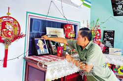 Khắc vào đất, ghi vào lòng