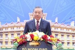 Đối ngoại phát huy vai trò tiên phong phục vụ phát triển đất nước trong kỷ nguyên mới