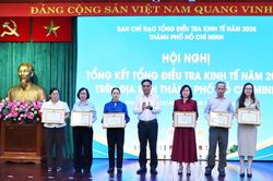 Môi trường đầu tư tại TP.Hồ Chí Minh ngày càng hấp dẫn
