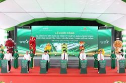 Hải Phòng khởi công Cụm công nghiệp Tân Trào quy mô hơn 680 tỷ đồng