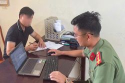 Đăng tin sai về sáp nhập xã, người đàn ông bị phạt 12,5 triệu đồng