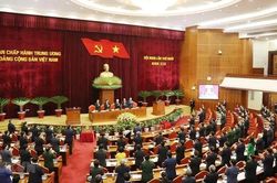 Ban Tuyên giáo và Dân vận Trung ương đổi tên thành Ban Tuyên giáo Trung ương từ 1/8