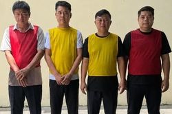 TPHCM: Triệt phá đường dây cá độ bóng đá mùa World Cup, giao dịch hơn 500 tỉ đồng