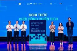'Kiểm trước tin sau' và bước đi chiến lược để bảo vệ người dùng số