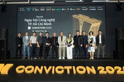 Conviction 2026 sẽ chính thức diễn ra trong 2 ngày 14 và 15 tháng 8 năm 2026