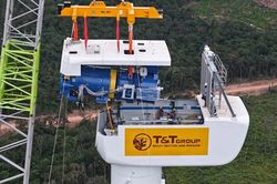 T&T Group: Điện gió Savan 1 đạt doanh thu 36,5 triệu USD sau 7 tháng