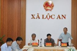 Tp. Huế: Xã Lộc An triển khai cơ cấu lại các HTX nông nghiệp, nâng cao kinh tế tập thể