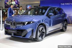 Tin xe 1/8: BMW iX3 chạy 805 km/sạc, Kia Seltos 2026 ra mắt Đông Nam Á