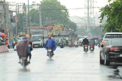 Dự báo thời tiết 7 ngày tới: Cả nước có mưa rào và dông rải rác