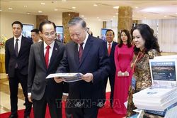 Tổng Bí thư, Chủ tịch nước Tô Lâm dự Hội nghị Ngoại giao lần thứ 33
