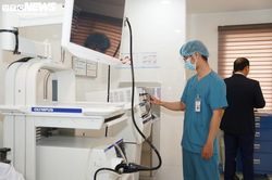 Phát hiện sớm u tuyến nhờ công nghệ AI