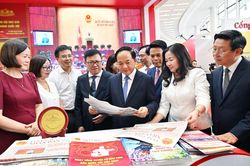 PGS Đào Duy Quát nêu thách thức lớn nhất của ngành Tuyên giáo trong thời đại số