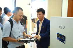 Khai thác nguồn năng lượng tái tạo hiệu quả nhờ pin lưu trữ và AI