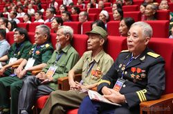 Khuyến khích mỗi tỉnh có 1 đền thờ liệt sĩ, nâng mức trợ cấp người có công