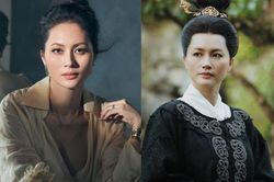 Nhan sắc mỹ nhân Việt đóng vai Hoàng hậu trong phim điện ảnh về vua Đinh