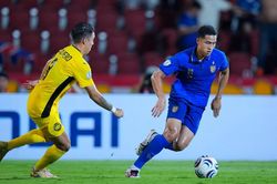 Thái Lan đánh bại Malaysia, giành ngôi đầu bảng B ASEAN Cup 2026