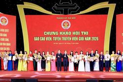 Kỷ niệm 96 năm Ngày truyền thống ngành Tuyên giáo của Đảng (1/8/1930 - 1/8/2026): Khơi dậy khát vọng phát triển trong kỷ nguyên vươn mình của dân tộc
