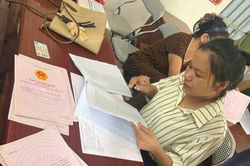 Xã Ứng Hòa gỡ 'điểm nghẽn' cơ sở dữ liệu đất đai