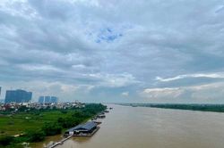 Sông Hồng có khả năng xuất hiện 1-2 đợt lũ trong tháng 8