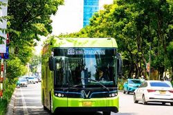 Triển khai chính sách hỗ trợ chuyển đổi phương tiện giao thông