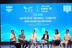 Doanh nghiệp nhỏ nên bắt đầu ứng dụng AI từ đâu?