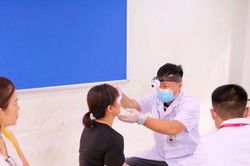 Phường Phú Thượng khám sức khỏe miễn phí cho hơn 3.000 người dân