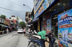 Vi phạm trật tự đô thị tại xã Sơn Đồng: Chưa hết cảnh lộn xộn