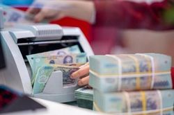 Thu ng&acirc;n s&aacute;ch 7 th&aacute;ng của H&agrave; Nội đạt 73,8% dự to&aacute;n