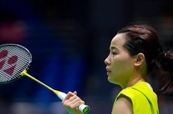 Thùy Linh hạ thần đồng Ấn Độ, lần đầu vào chung kết Taipei Open 2026