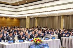Tổng Bí thư, Chủ tịch nước Tô Lâm dự Phiên khai mạc toàn thể Hội nghị Ngoại giao lần thứ 33