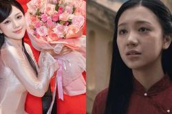 Nhan sắc mỹ nhân VTV đóng chính phim lịch sử đang gây chú ý phòng vé
