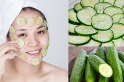 Đây mới là cách làm mặt nạ dưa chuột và lô hội tại nhà