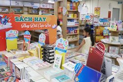 Hơn 200.000 học sinh Nghệ An được mượn sách giáo khoa miễn phí, dự kiến từ năm học tới